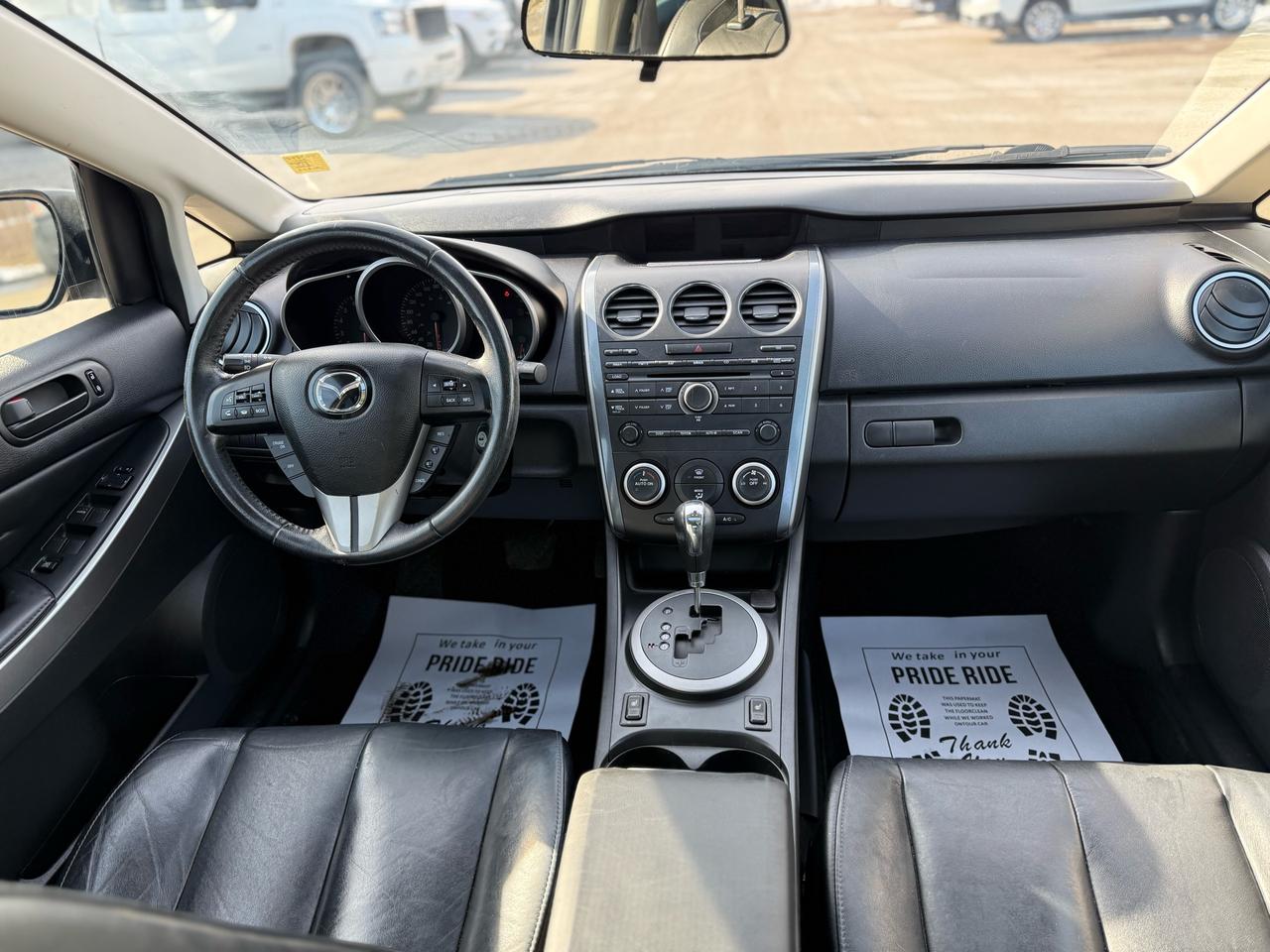 2011 Mazda CX-7 GX Photo