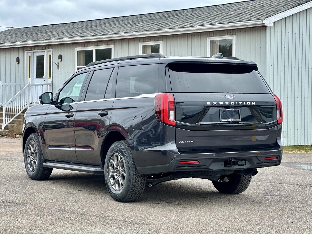 2026 Ford Expedition ACTIVE 4X4 Photo4