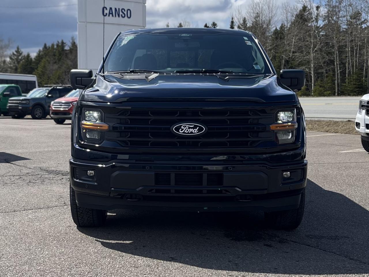 2026 Ford F-150 XLT 4WD SuperCrew 5.5' Box Photo1