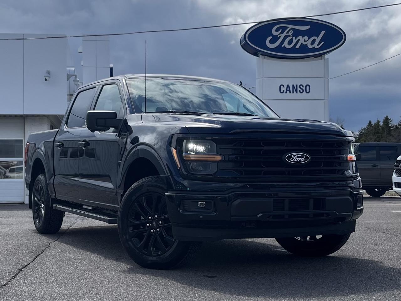 2026 Ford F-150 XLT 4WD SuperCrew 5.5' Box Photo0