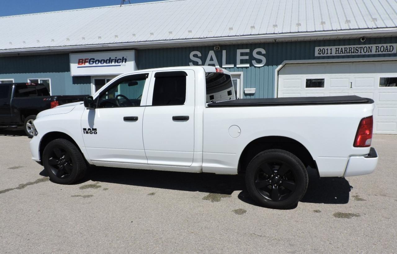 2018 RAM 1500 Express 3.6L 4X4 New Brakes 6-Seater 130000 KMS Photo