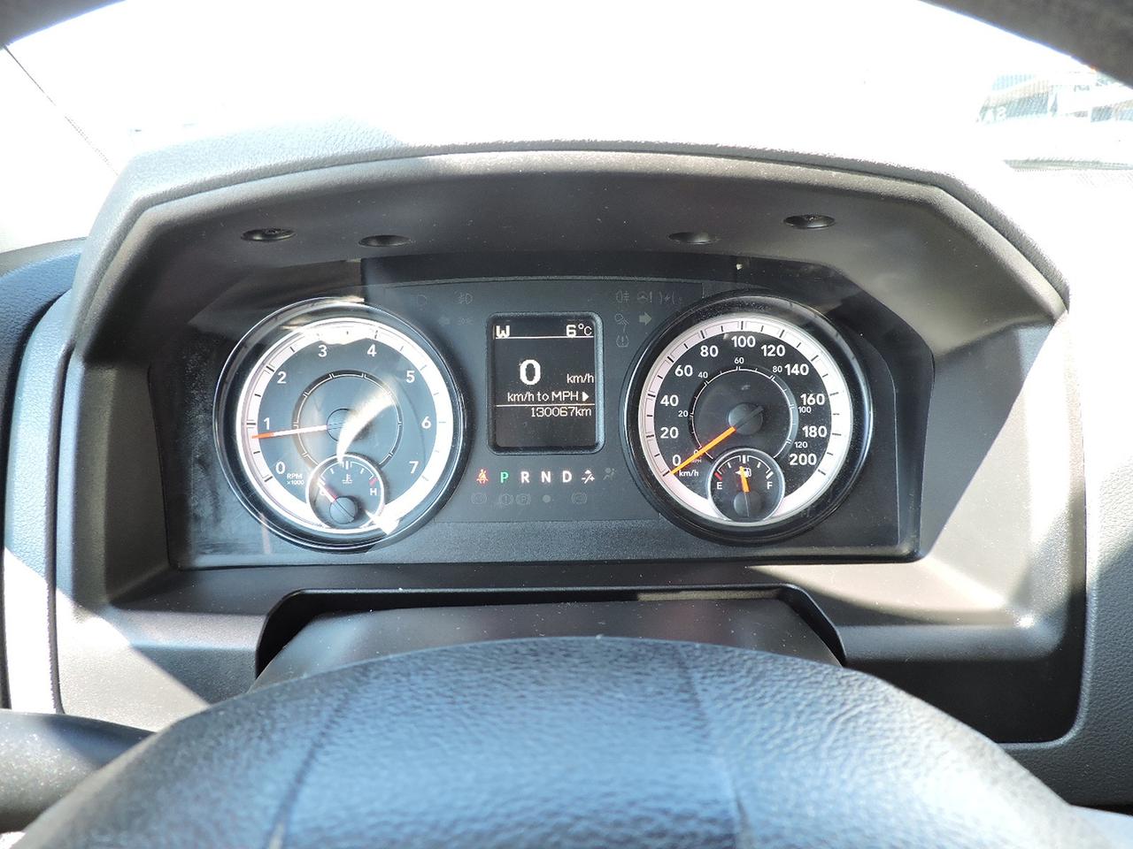 2018 RAM 1500 Express 3.6L 4X4 New Brakes 6-Seater 130000 KMS Photo