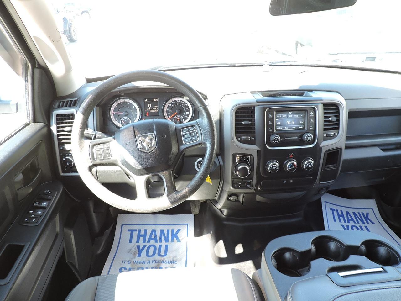 2018 RAM 1500 Express 3.6L 4X4 New Brakes 6-Seater 130000 KMS Photo