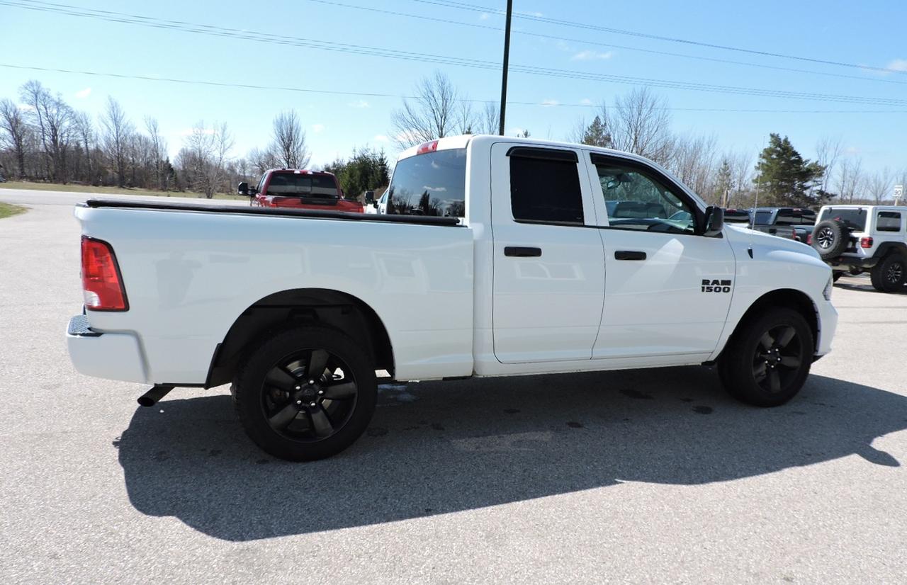 2018 RAM 1500 Express 3.6L 4X4 New Brakes 6-Seater 130000 KMS Photo