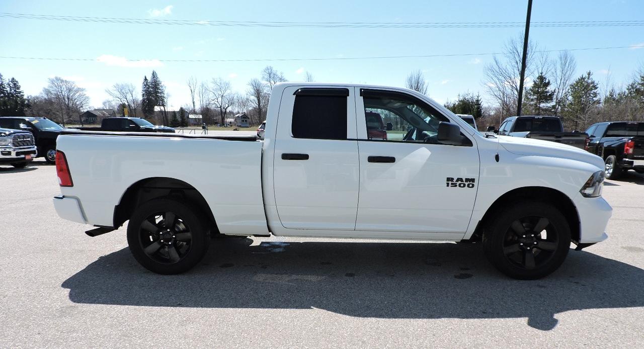 2018 RAM 1500 Express 3.6L 4X4 New Brakes 6-Seater 130000 KMS Photo