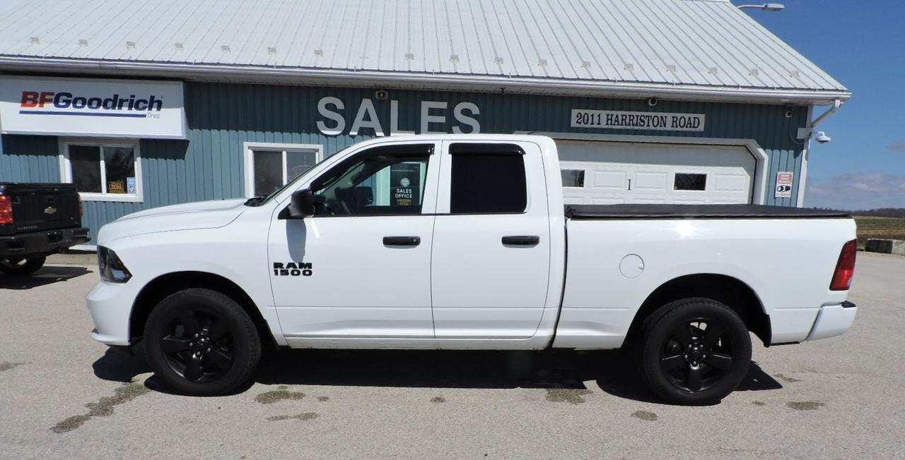 2018 RAM 1500 Express 3.6L 4X4 New Brakes 6-Seater 130000 KMS Photo