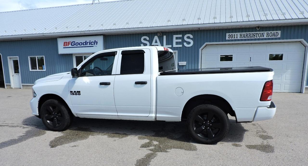 2018 RAM 1500 Express 3.6L 4X4 New Brakes 6-Seater 130000 KMS Photo