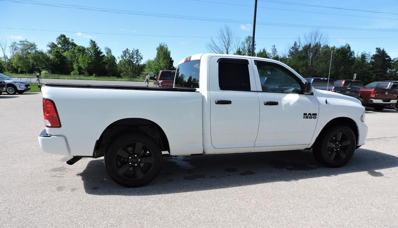 2018 RAM 1500 Express 3.6L 4X4 New Brakes 6-Seater 130000 KMS Photo4