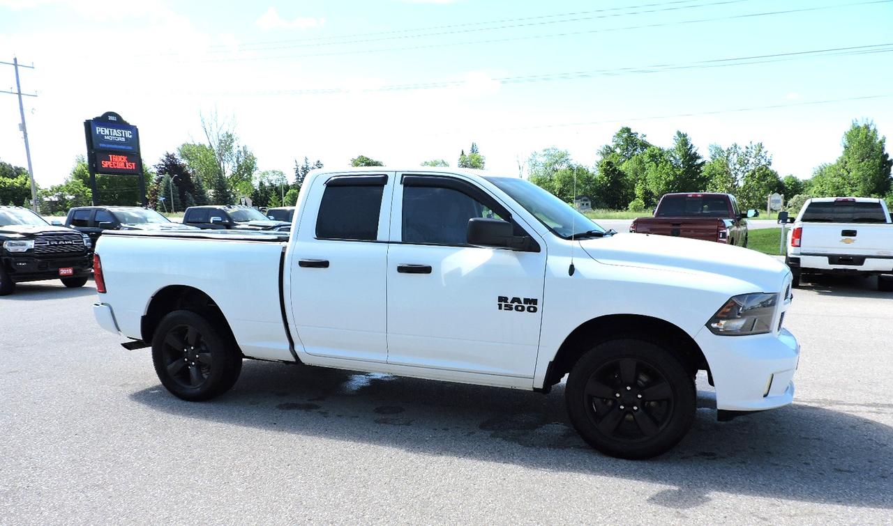 2018 RAM 1500 Express 3.6L 4X4 New Brakes 6-Seater 130000 KMS Photo