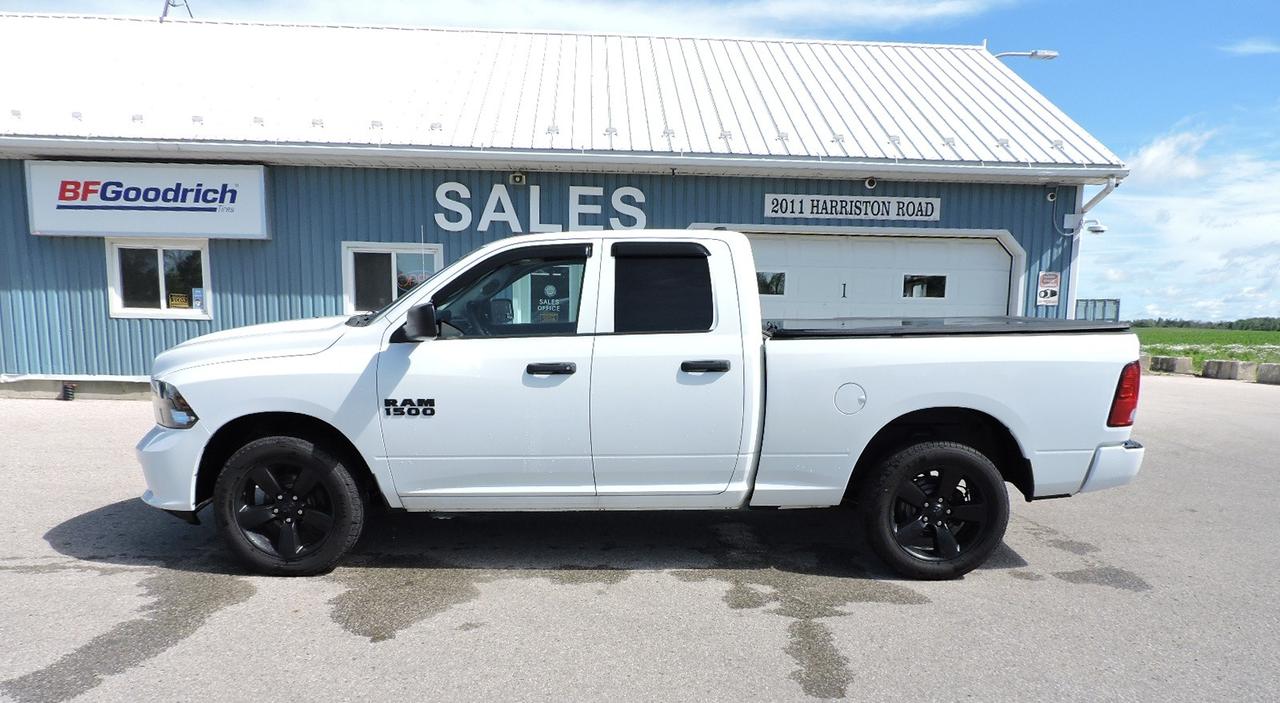 2018 RAM 1500 Express 3.6L 4X4 New Brakes 6-Seater 130000 KMS Photo