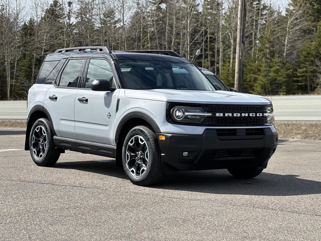 2026 Ford Bronco Sport Outer Banks 4x4 Photo0