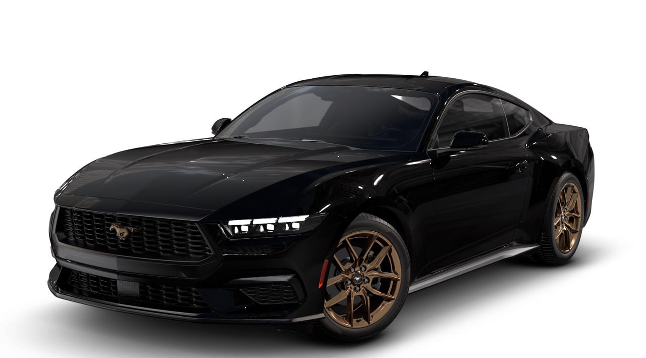 2026 Ford Mustang EcoBoost Premium Fastback Photo0