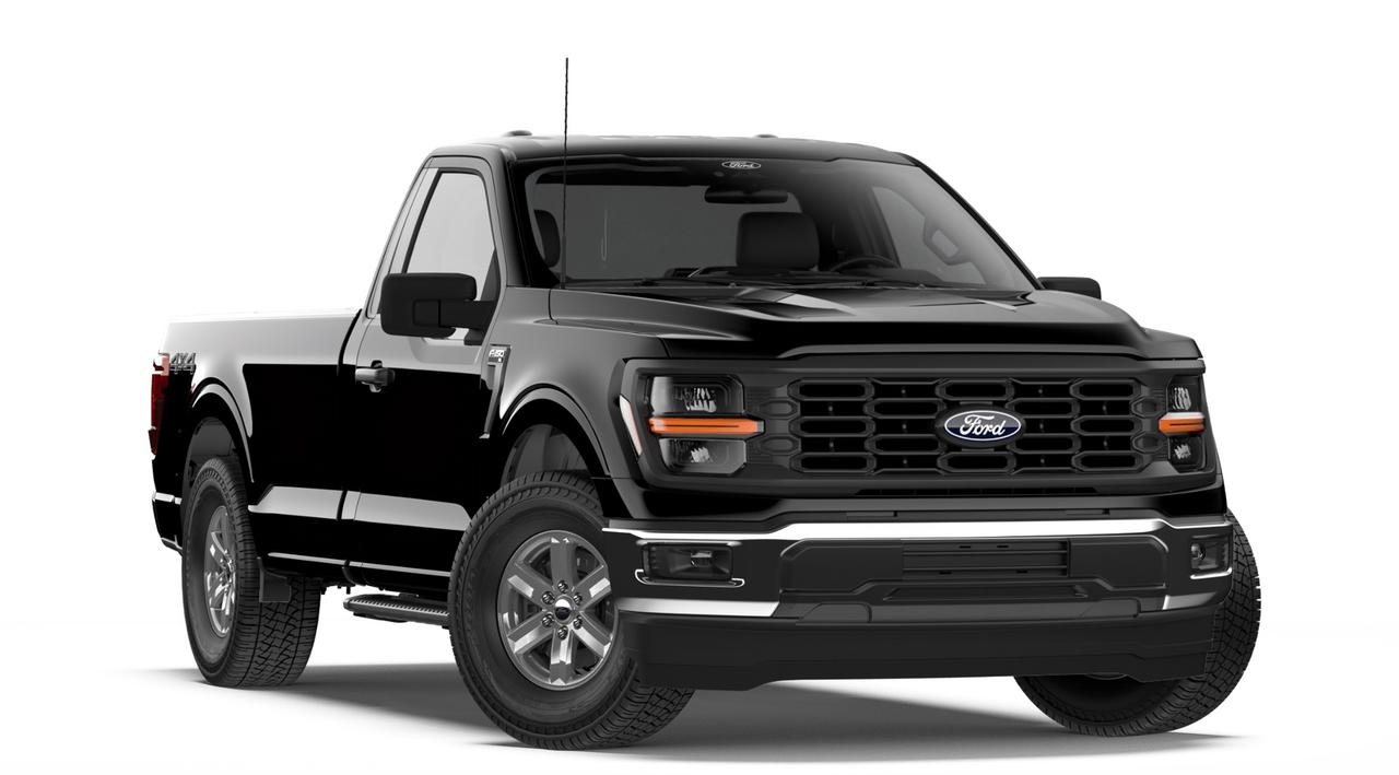 2026 Ford F-150 XL 4WD REG CAB 8' BOX Photo3