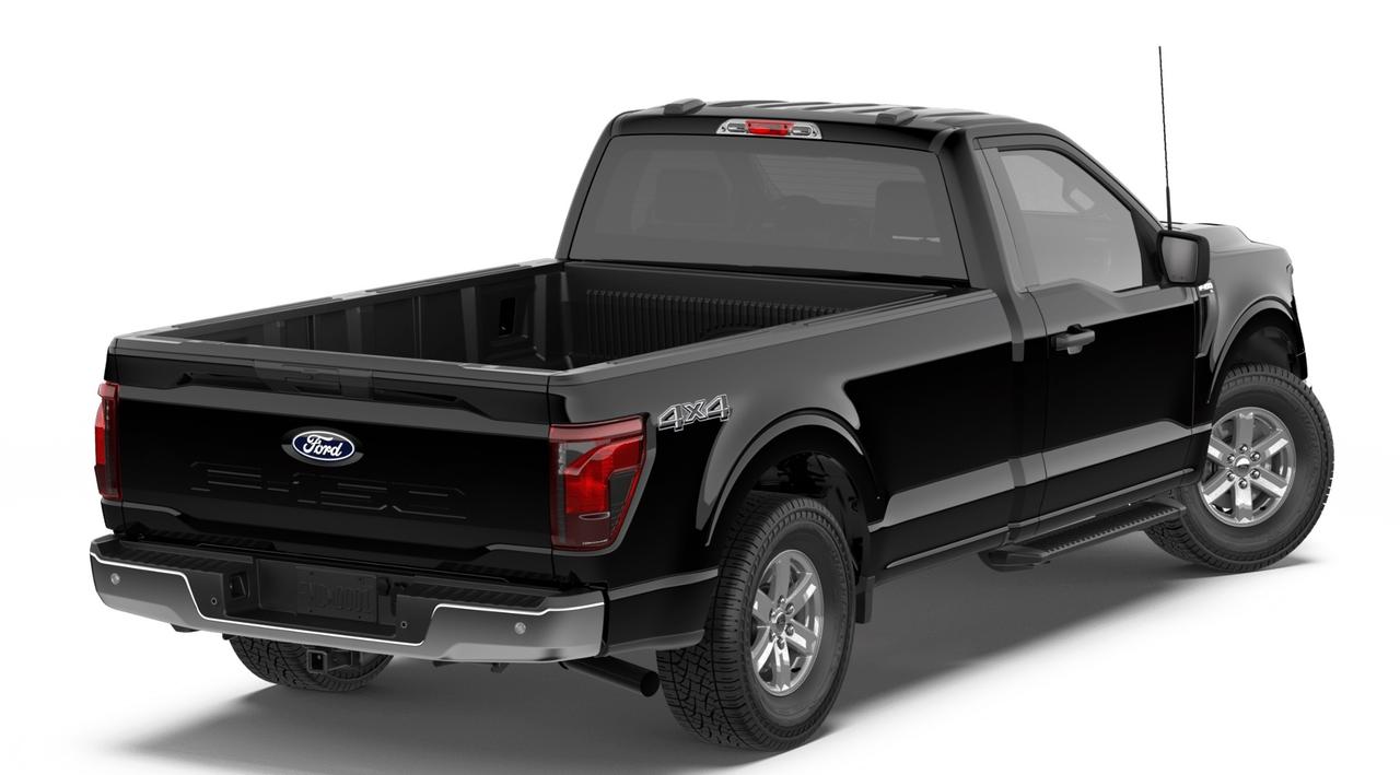 2026 Ford F-150 XL 4WD REG CAB 8' BOX Photo2