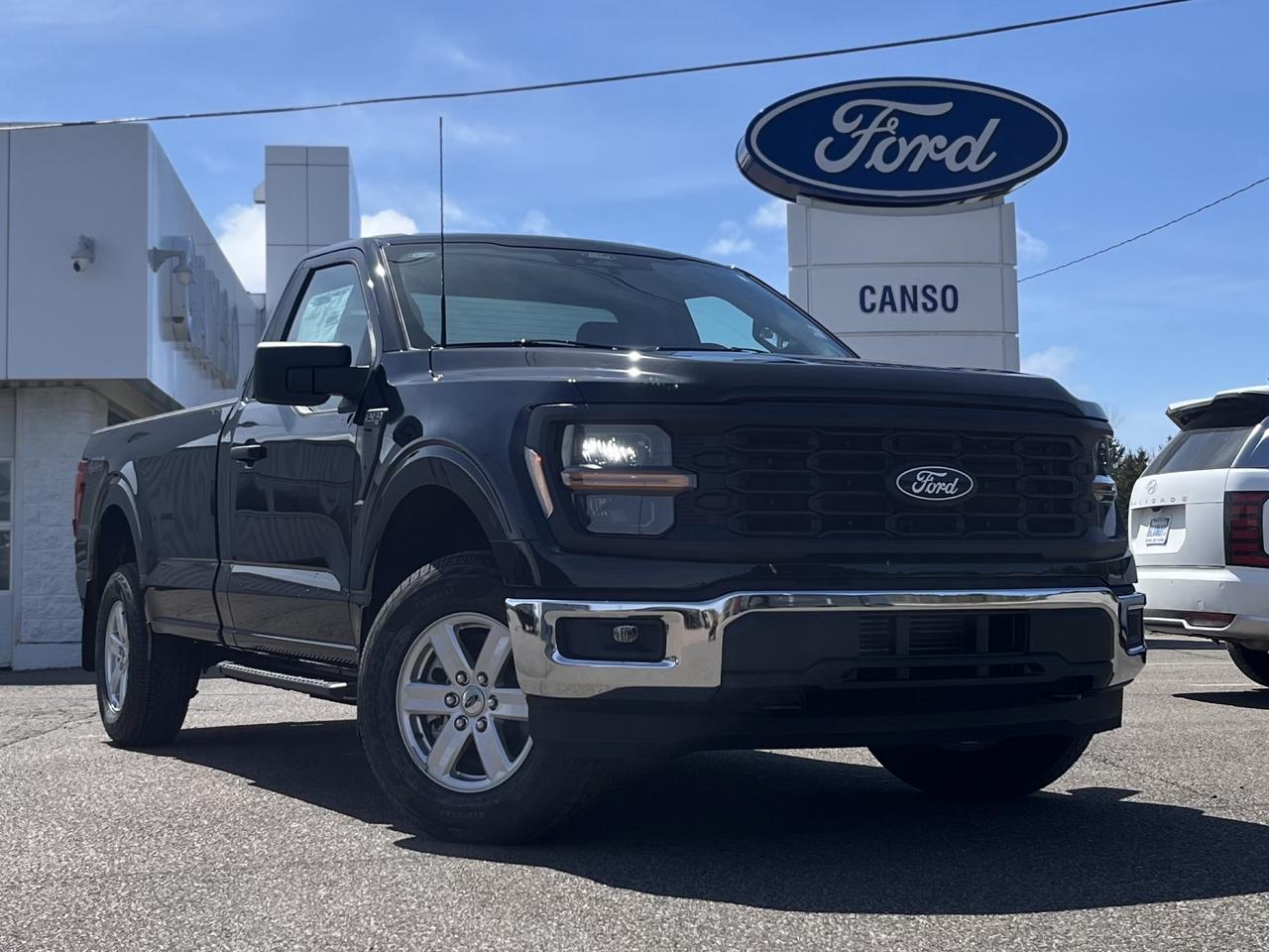 2026 Ford F-150 XL 4WD REG CAB 8' BOX Photo0