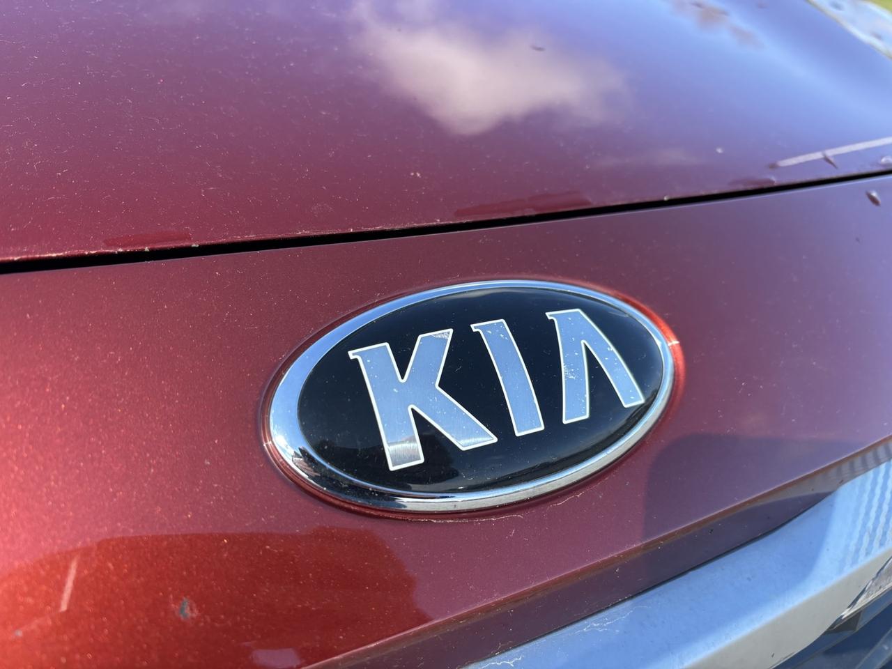 2021 Kia Seltos EX Photo