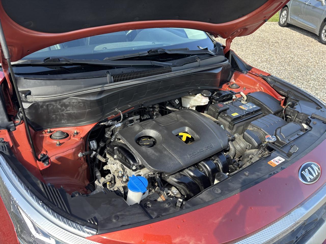 2021 Kia Seltos EX Photo