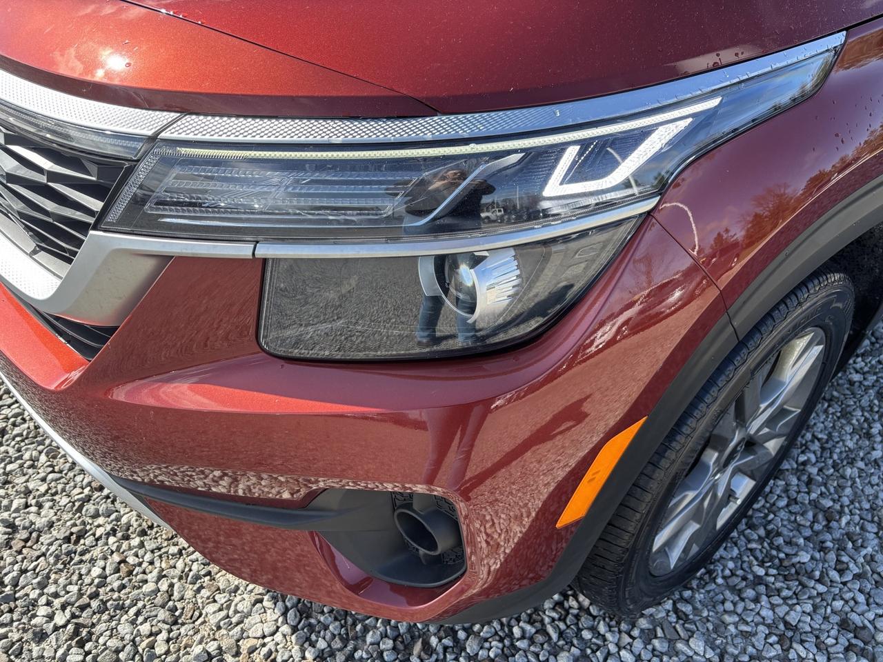 2021 Kia Seltos EX Photo