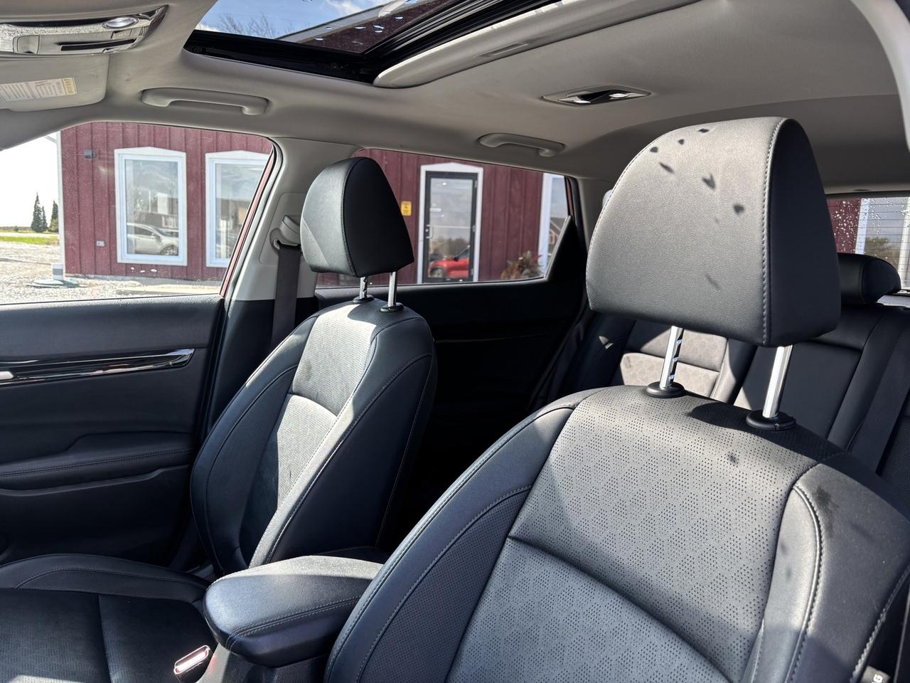 2021 Kia Seltos EX Photo