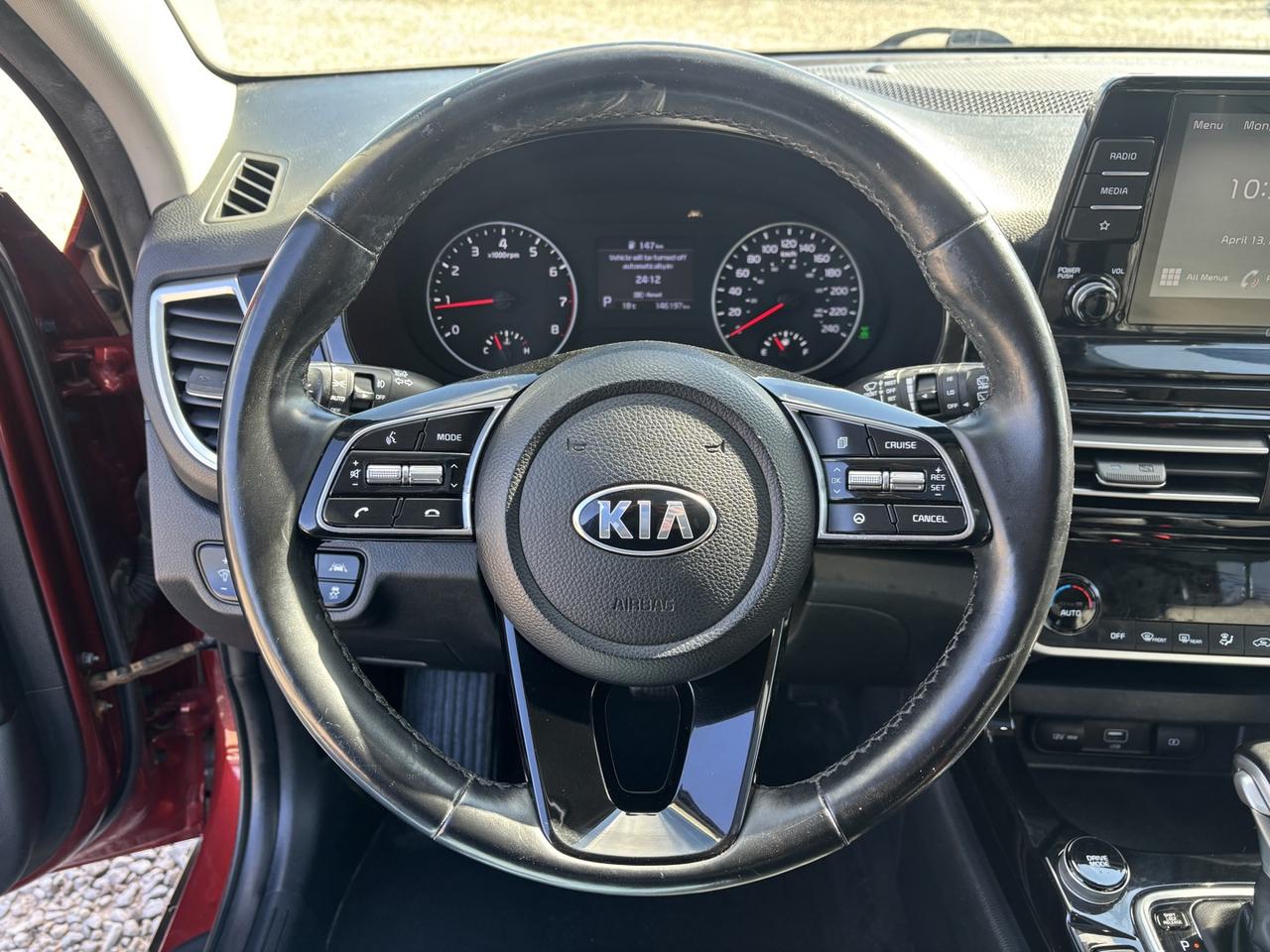 2021 Kia Seltos EX Photo