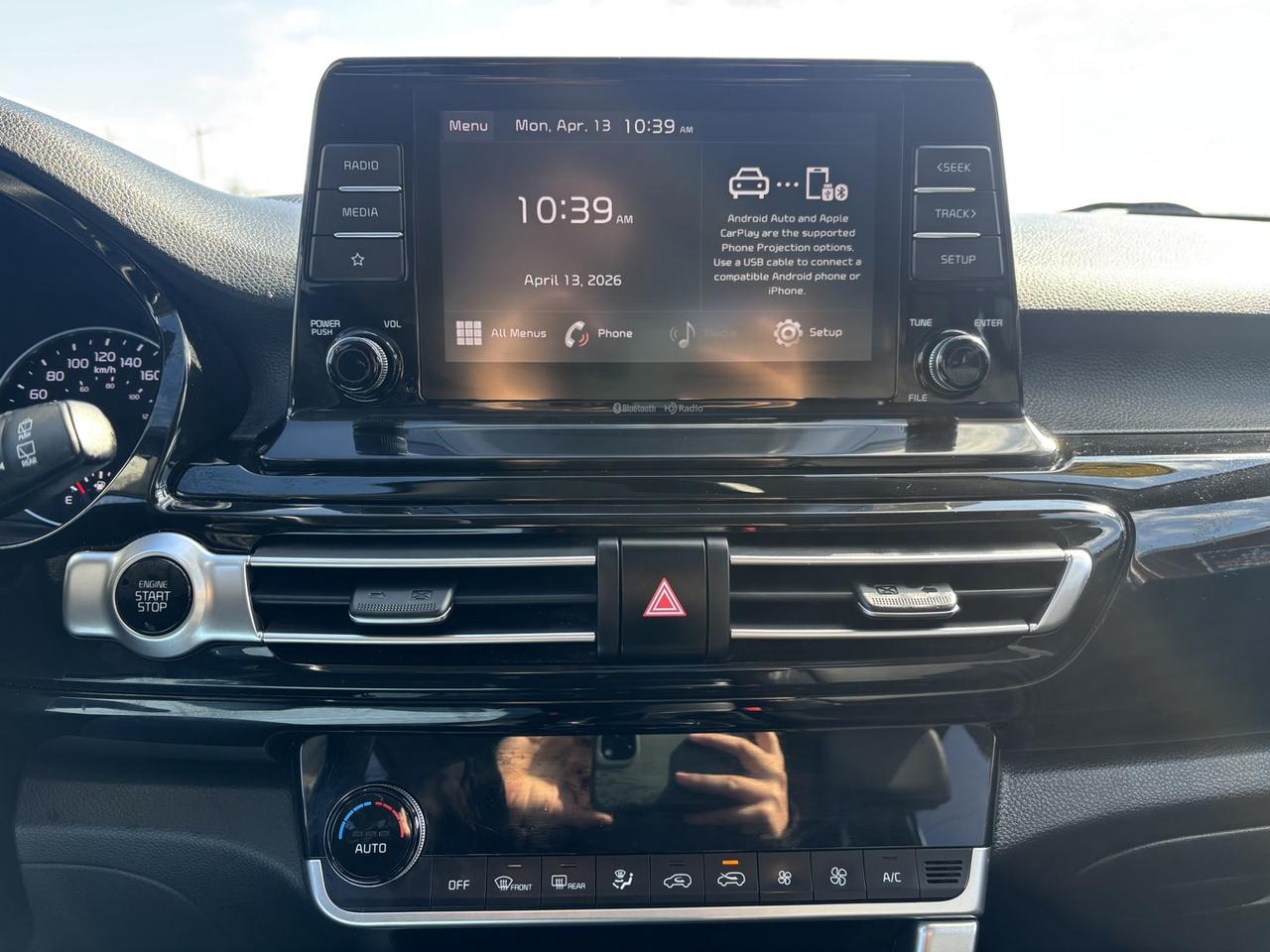 2021 Kia Seltos EX Photo