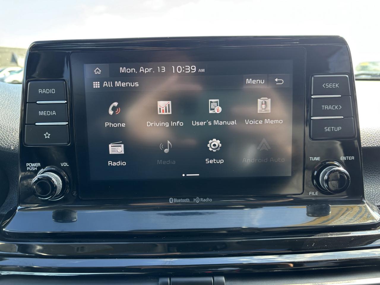 2021 Kia Seltos EX Photo