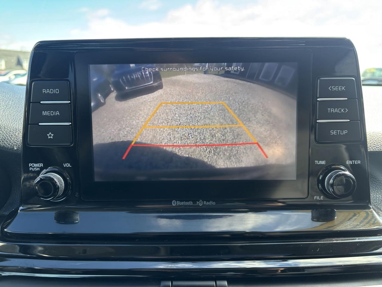 2021 Kia Seltos EX Photo