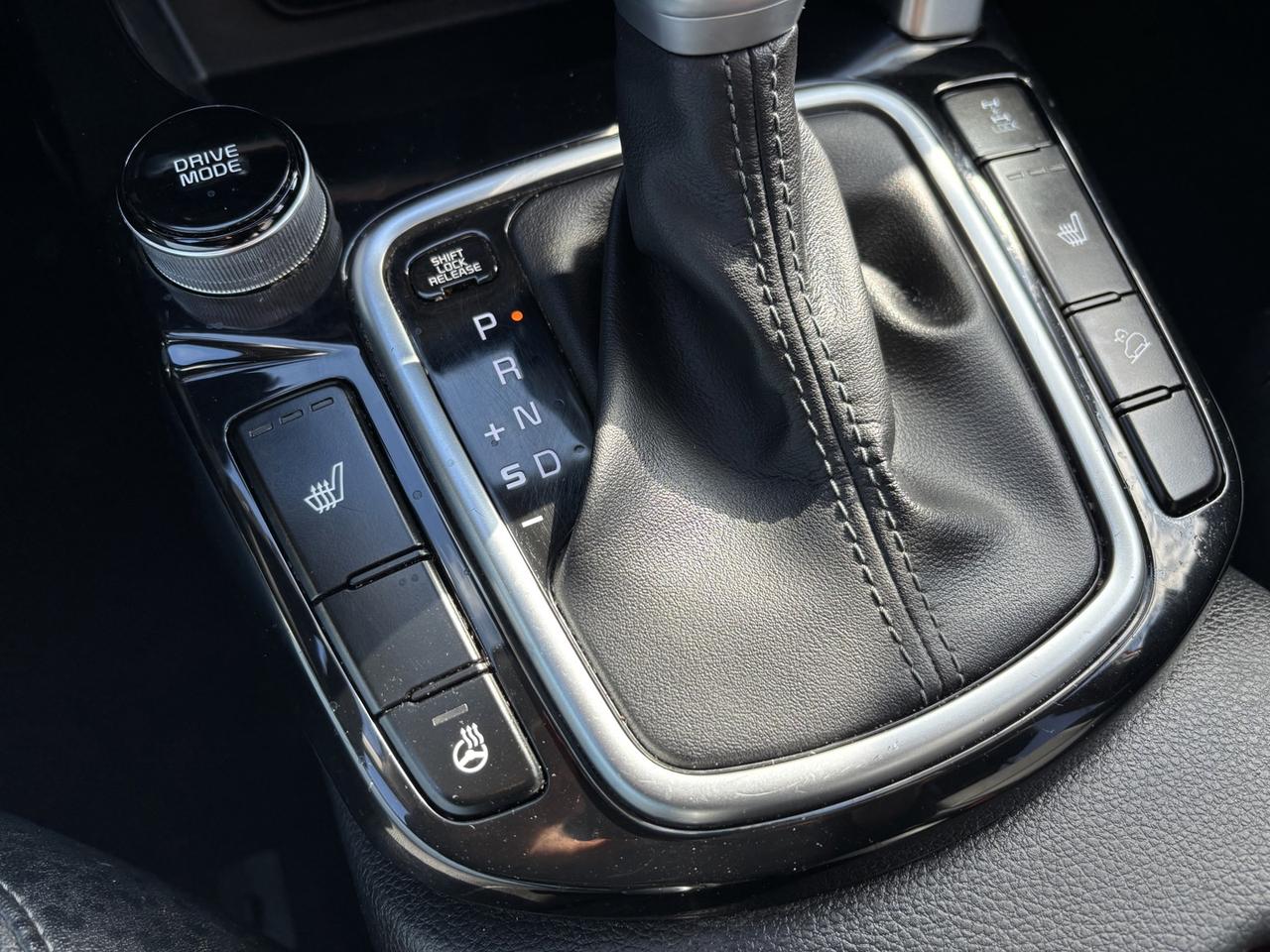 2021 Kia Seltos EX Photo