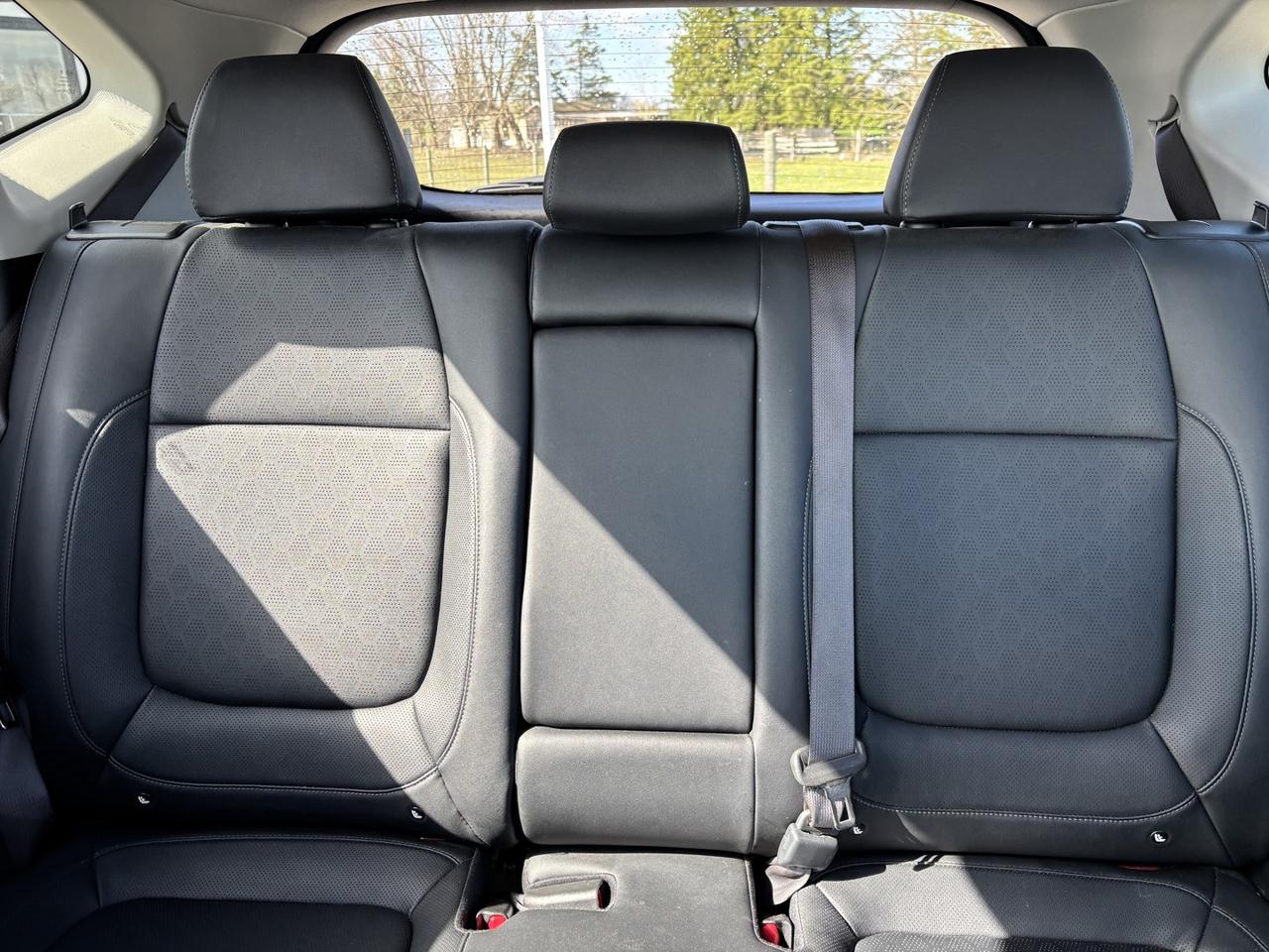 2021 Kia Seltos EX Photo