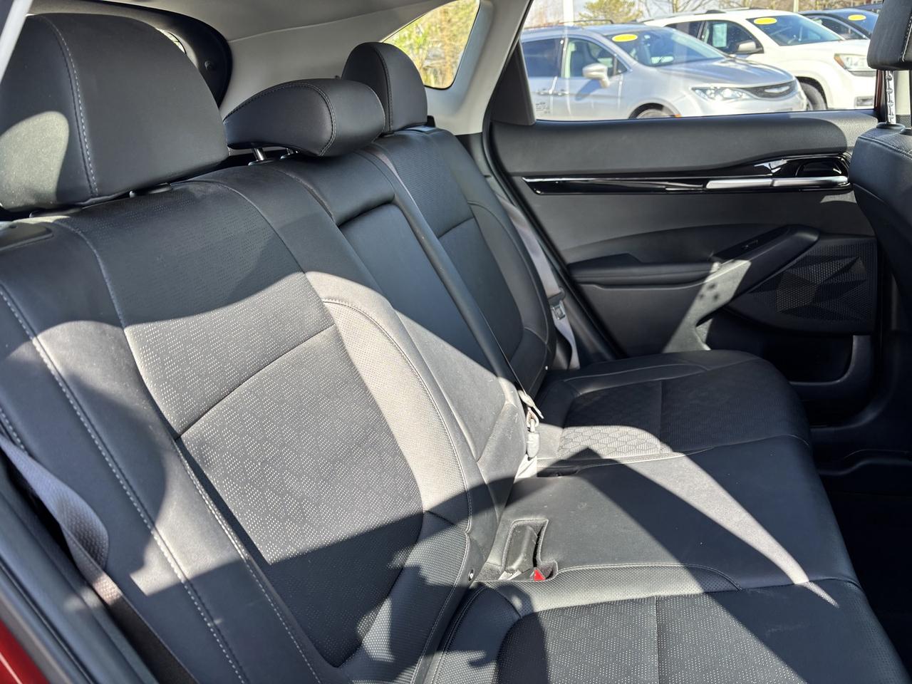 2021 Kia Seltos EX Photo