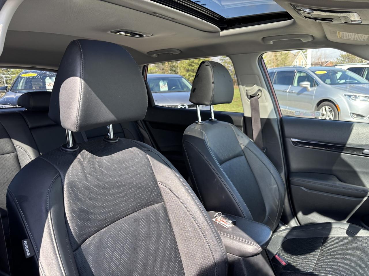 2021 Kia Seltos EX Photo