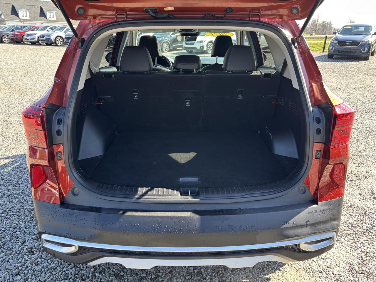 2021 Kia Seltos EX Photo
