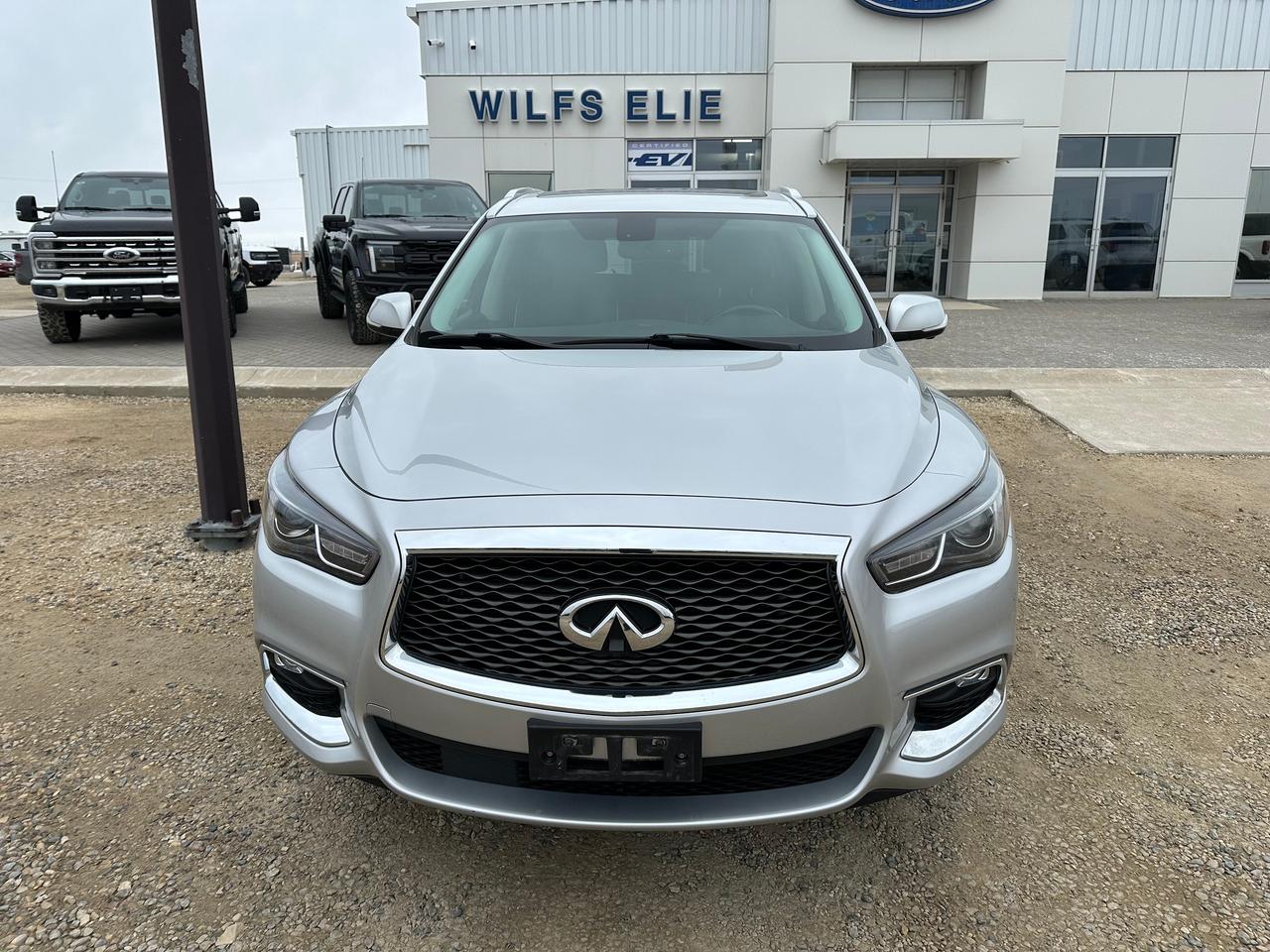 2017 Infiniti QX60 QX60 Photo1