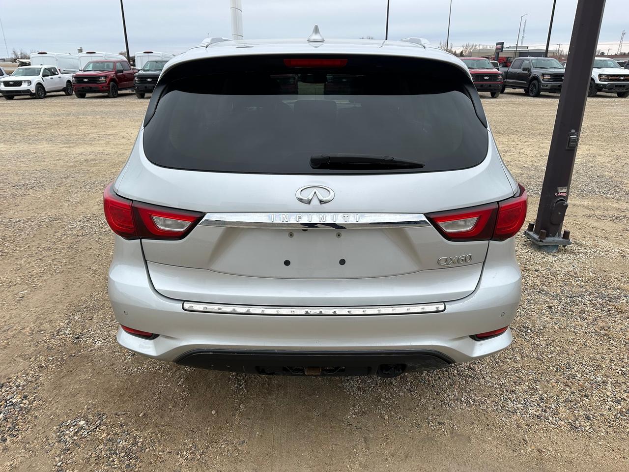 2017 Infiniti QX60 QX60 Photo4
