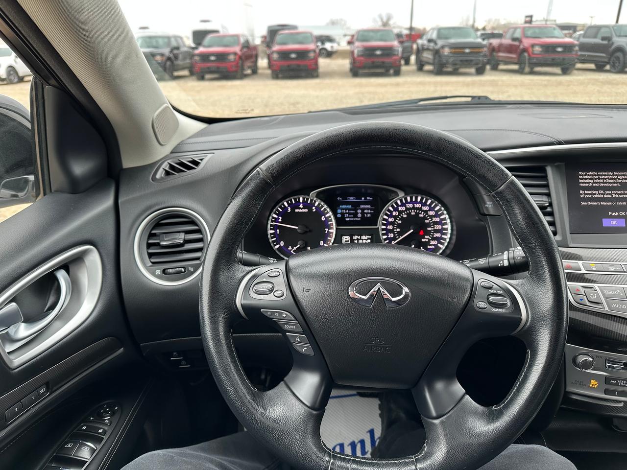 2017 Infiniti QX60 QX60 Photo5