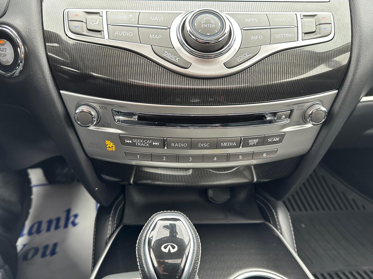 2017 Infiniti QX60 QX60 Photo5