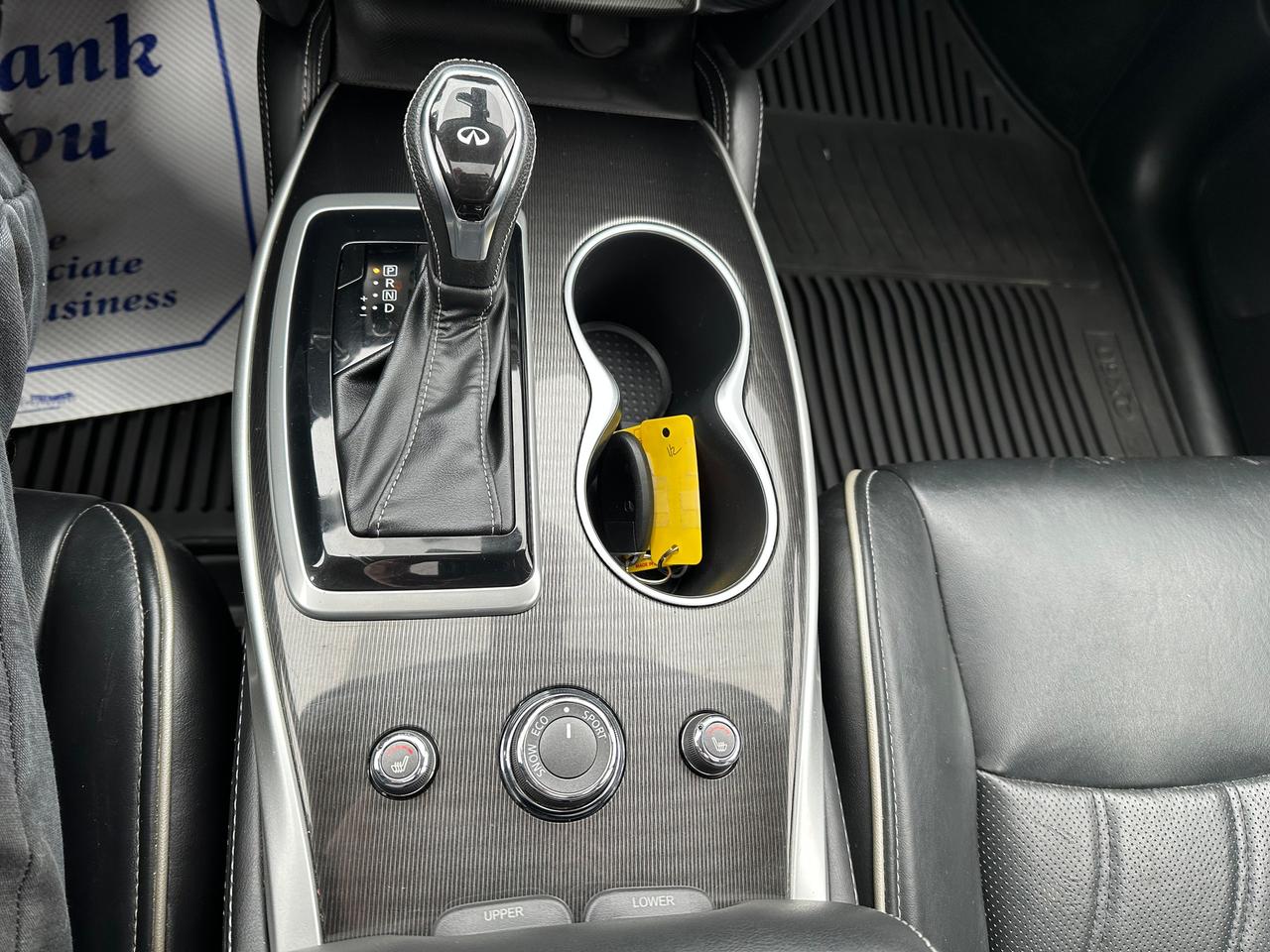 2017 Infiniti QX60 QX60 Photo5