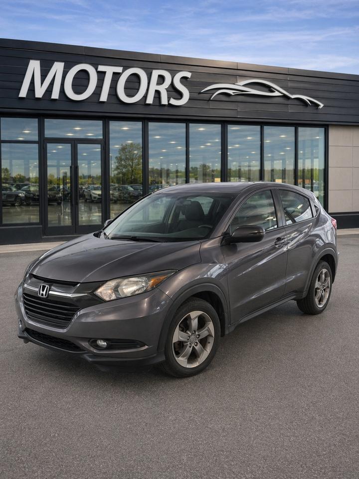 Used 2018 Honda HR-V EX for sale in Hamilton, ON