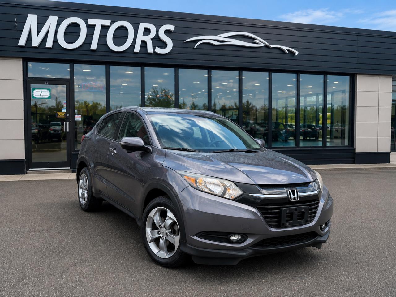 2018 Honda HR-V EX - Photo #1