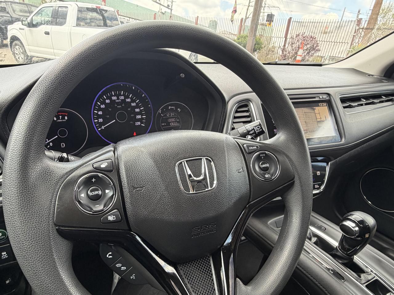 2018 Honda HR-V EX Photo4
