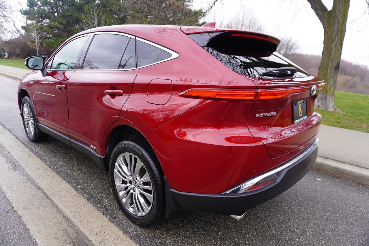 2021 Toyota Venza LIMITED / 1 OWNER / NO ACCIDENTS / HYBRID / LOCAL Photo2