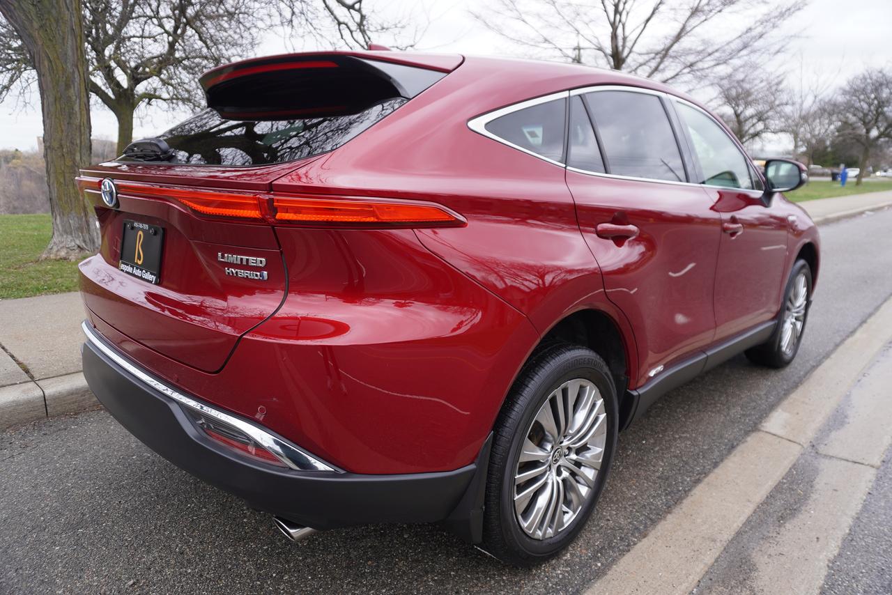 2021 Toyota Venza LIMITED / 1 OWNER / NO ACCIDENTS / HYBRID / LOCAL Photo3