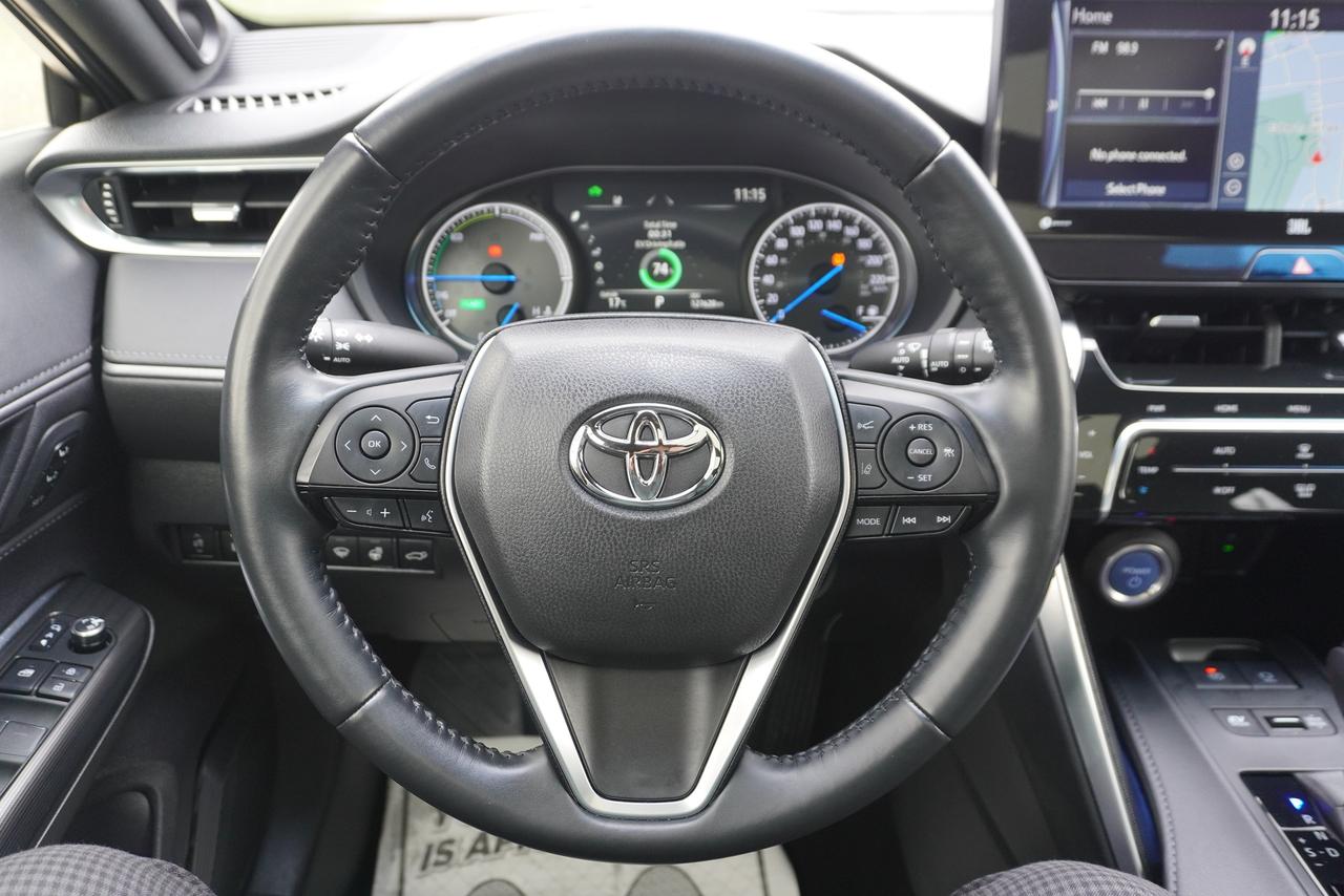 2021 Toyota Venza LIMITED / 1 OWNER / NO ACCIDENTS / HYBRID / LOCAL Photo