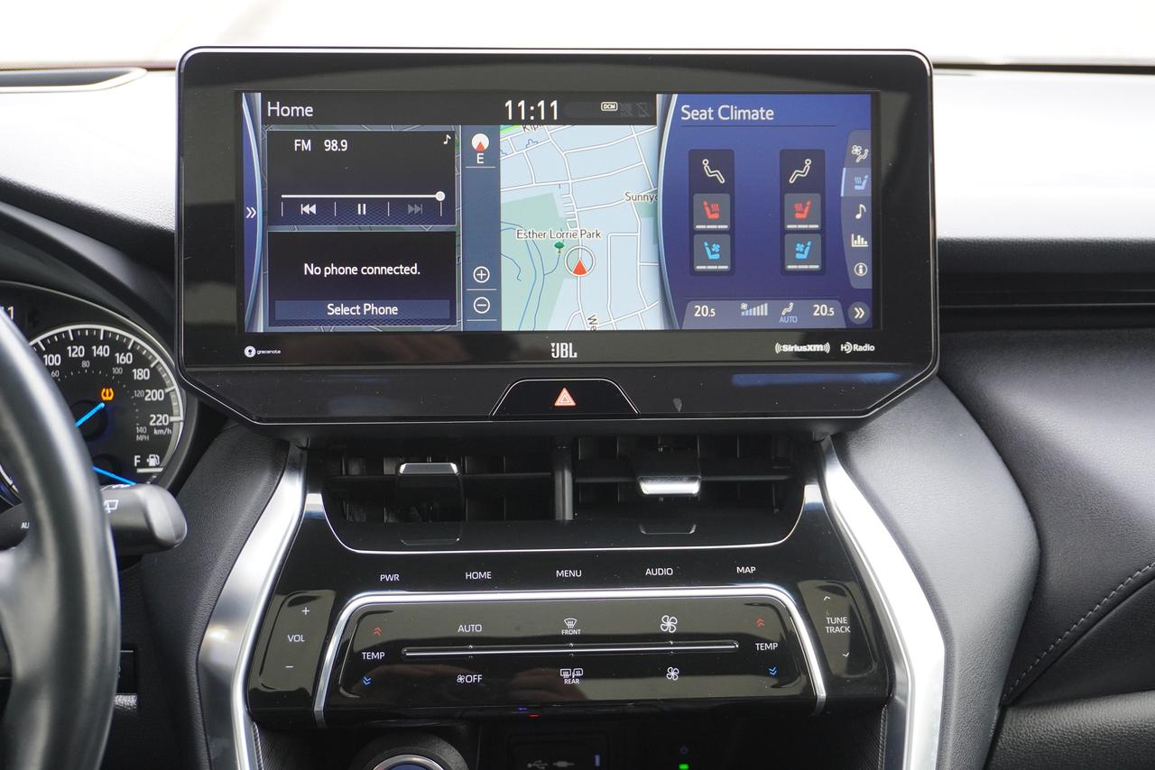 2021 Toyota Venza LIMITED / 1 OWNER / NO ACCIDENTS / HYBRID / LOCAL Photo