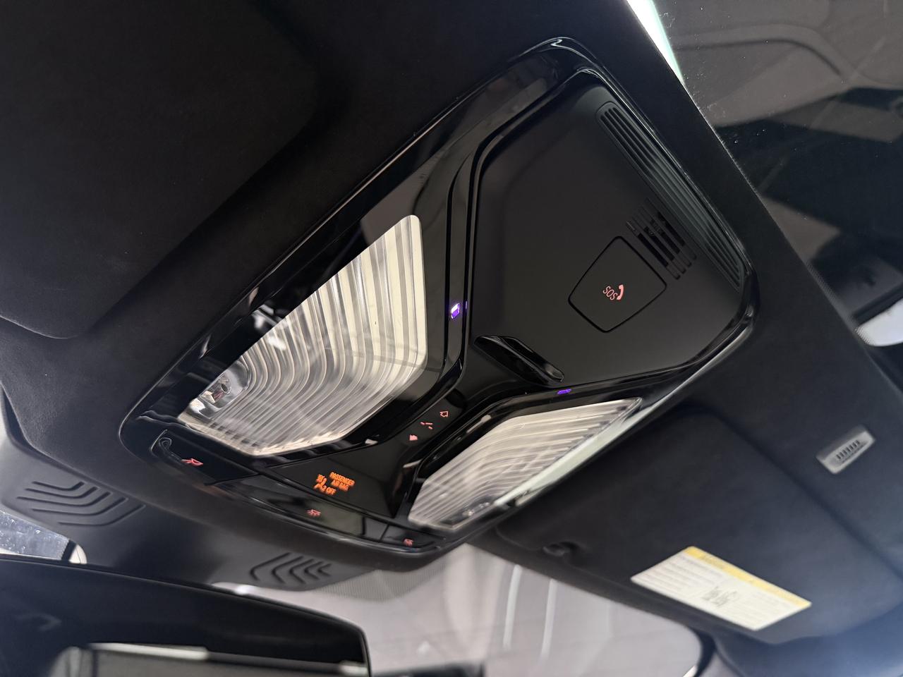 2018 BMW M550i NAV|360CAM|ACC|BSM|FCW|B&W SOUND|MASSAGE| Photo