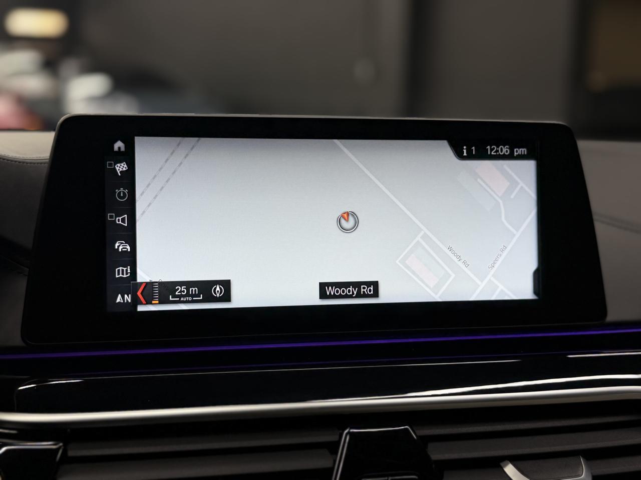 2018 BMW M550i NAV|360CAM|ACC|BSM|FCW|B&W SOUND|MASSAGE| Photo