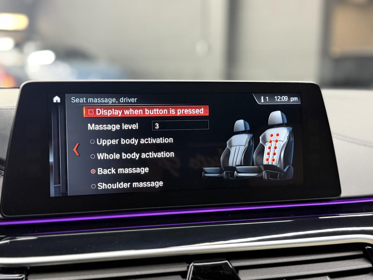2018 BMW M550i NAV|360CAM|ACC|BSM|FCW|B&W SOUND|MASSAGE| Photo