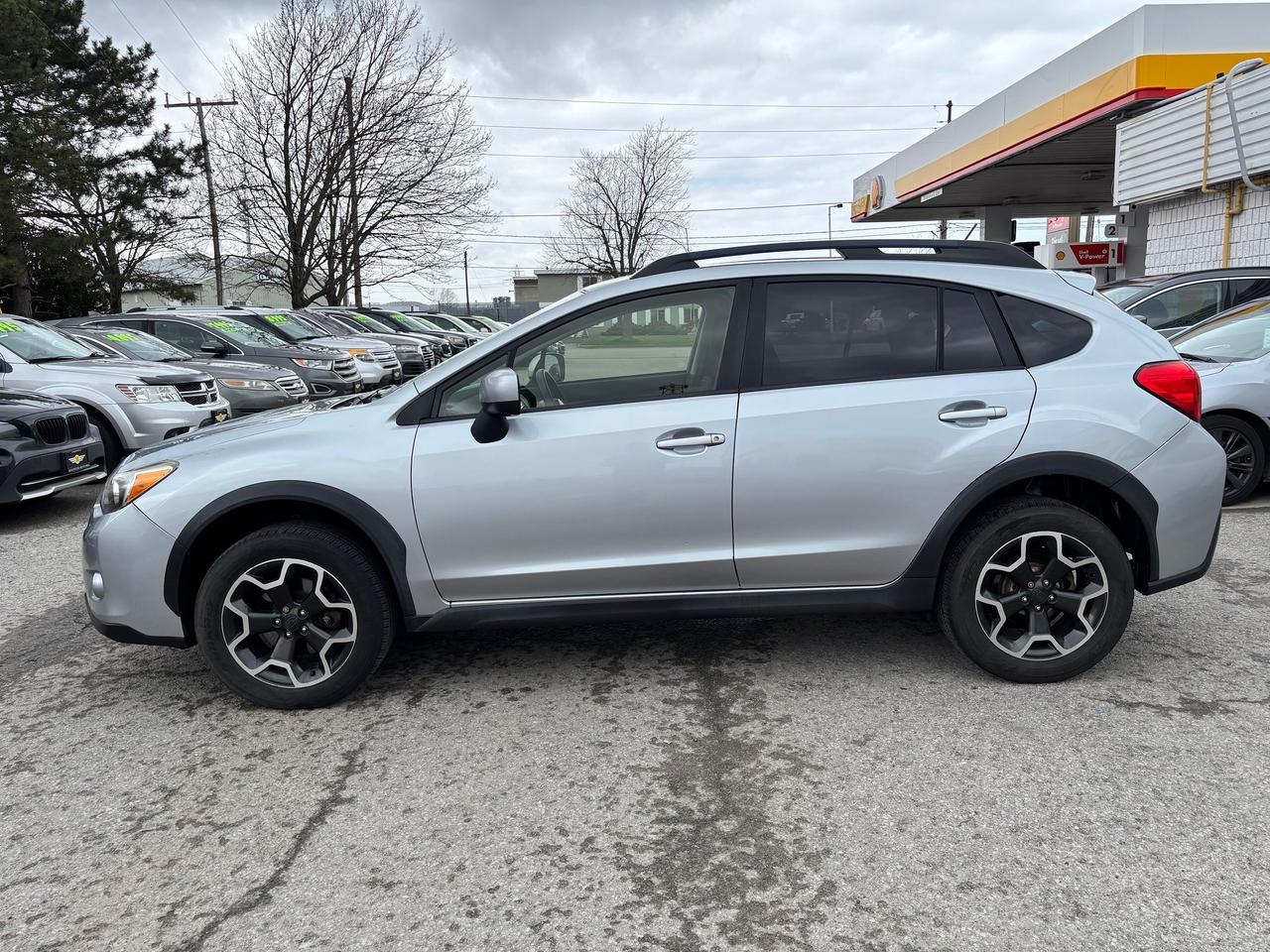2013 Subaru XV Crosstrek 2.0i w/Touring Pkg Photo
