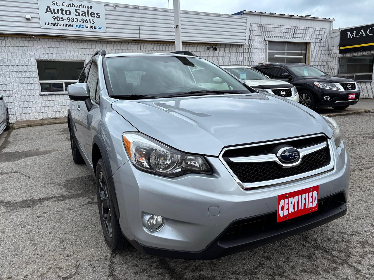 2013 Subaru XV Crosstrek 2.0i w/Touring Pkg Photo