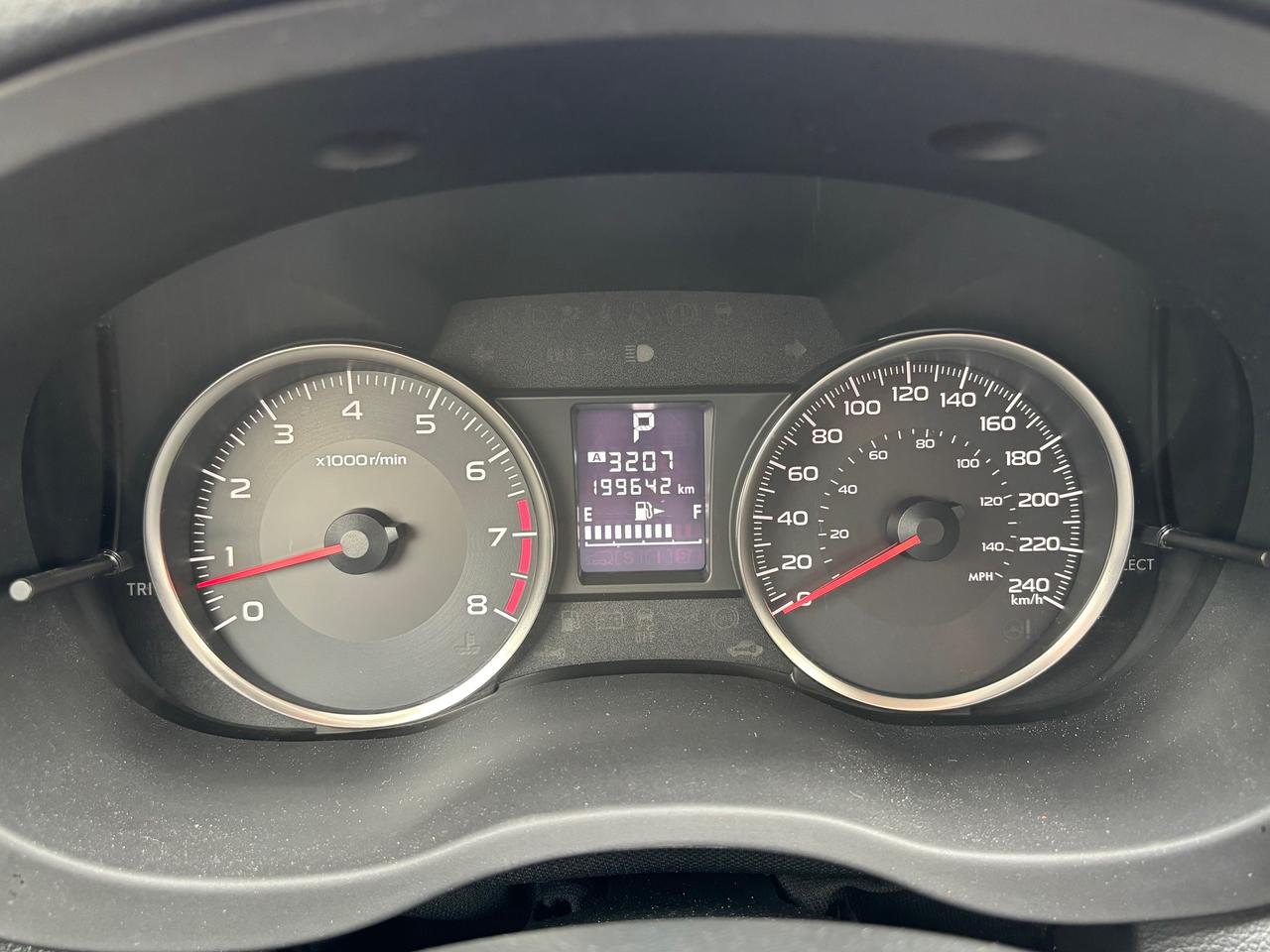 2013 Subaru XV Crosstrek 2.0i w/Touring Pkg Photo